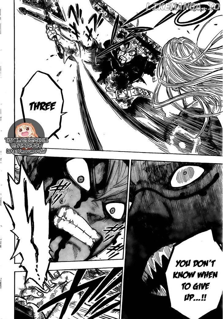 Black Clover chapter 65 image 17